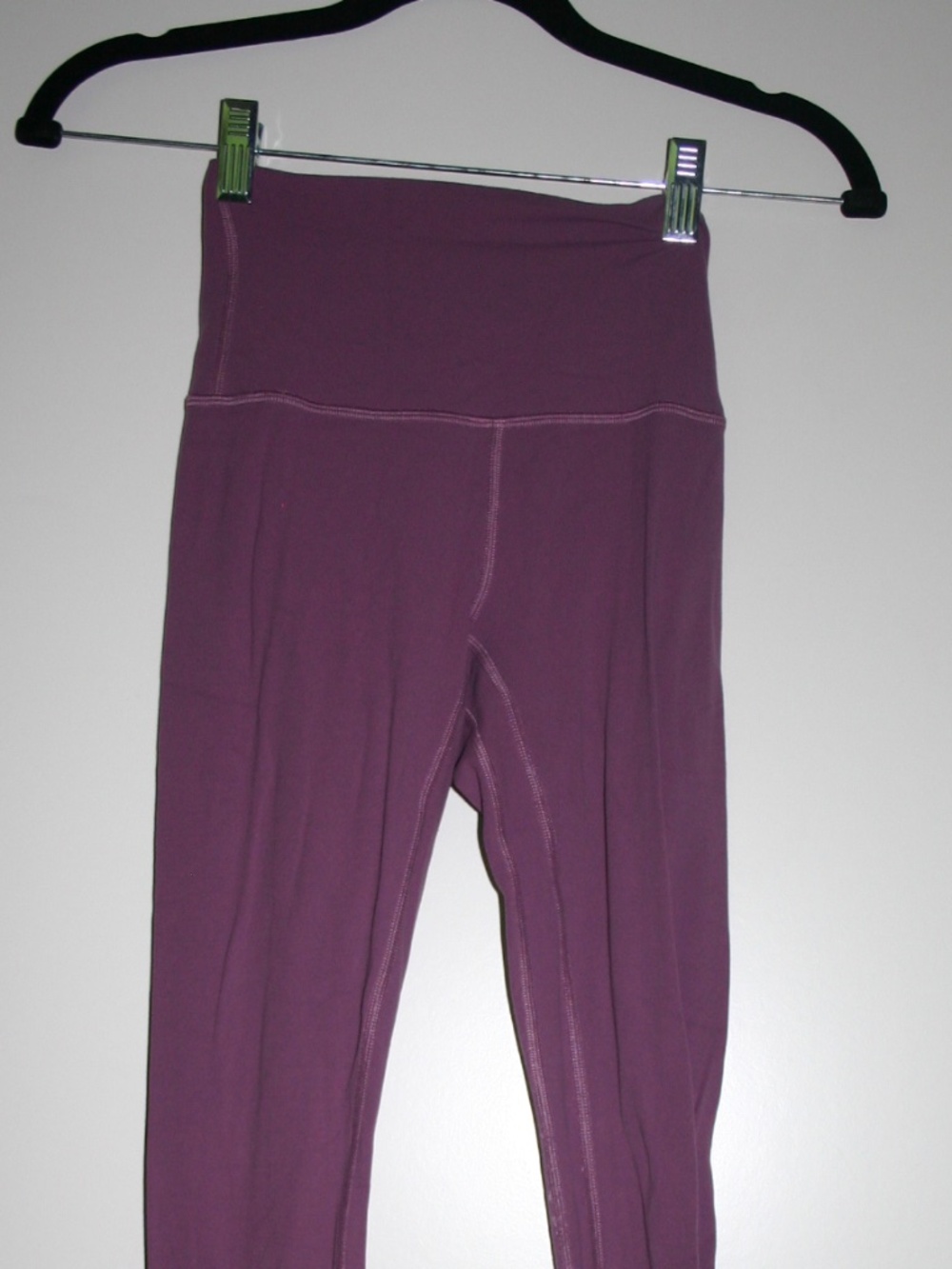 Purple Lulu Lemon Leggings